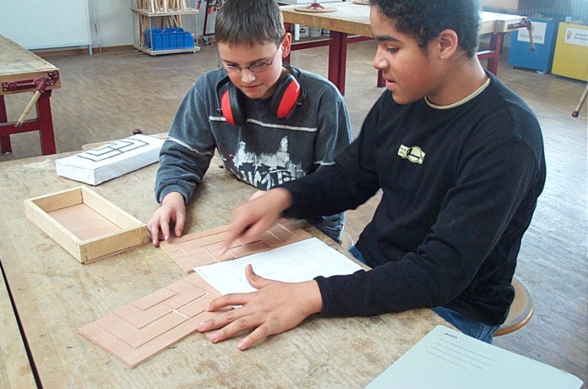 Technik Prüfung Realschule Bw Beispiel Technik - Realschule Oberkirch