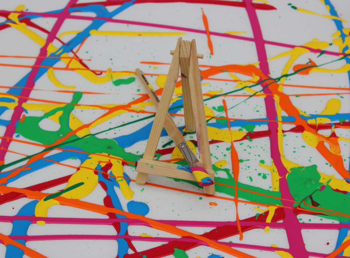 Kunst-AG-Logo