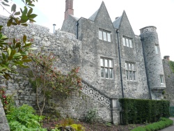 Castle in St. Fagans
