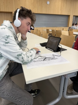 Offener Unterricht Mensa 2