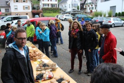 Mittagsbuffet
