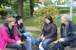 Manch tragische Geschichte...