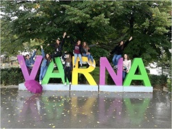 Stadtführung Varna