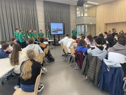 Vorstellung der einzelnen Schulen